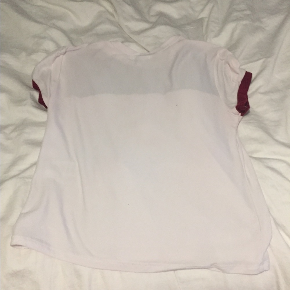 Plain t-shirt - Picture 3 of 3